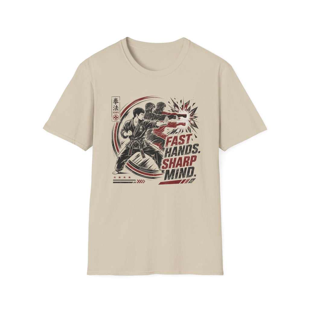 Black Belt  T-Shirt