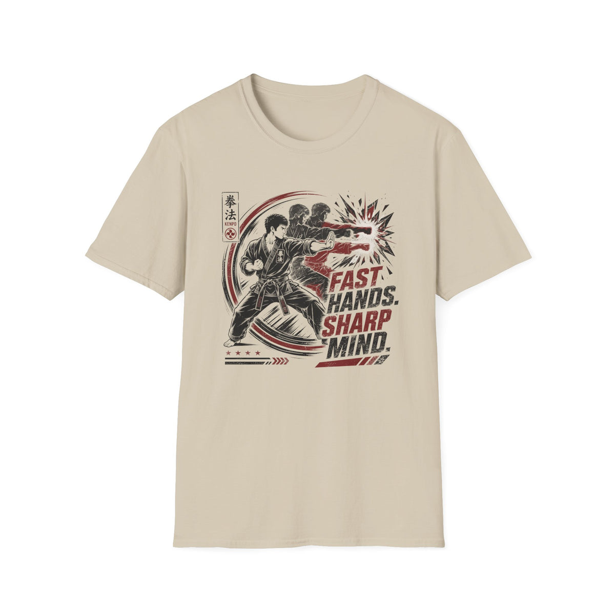 Black Belt  T-Shirt