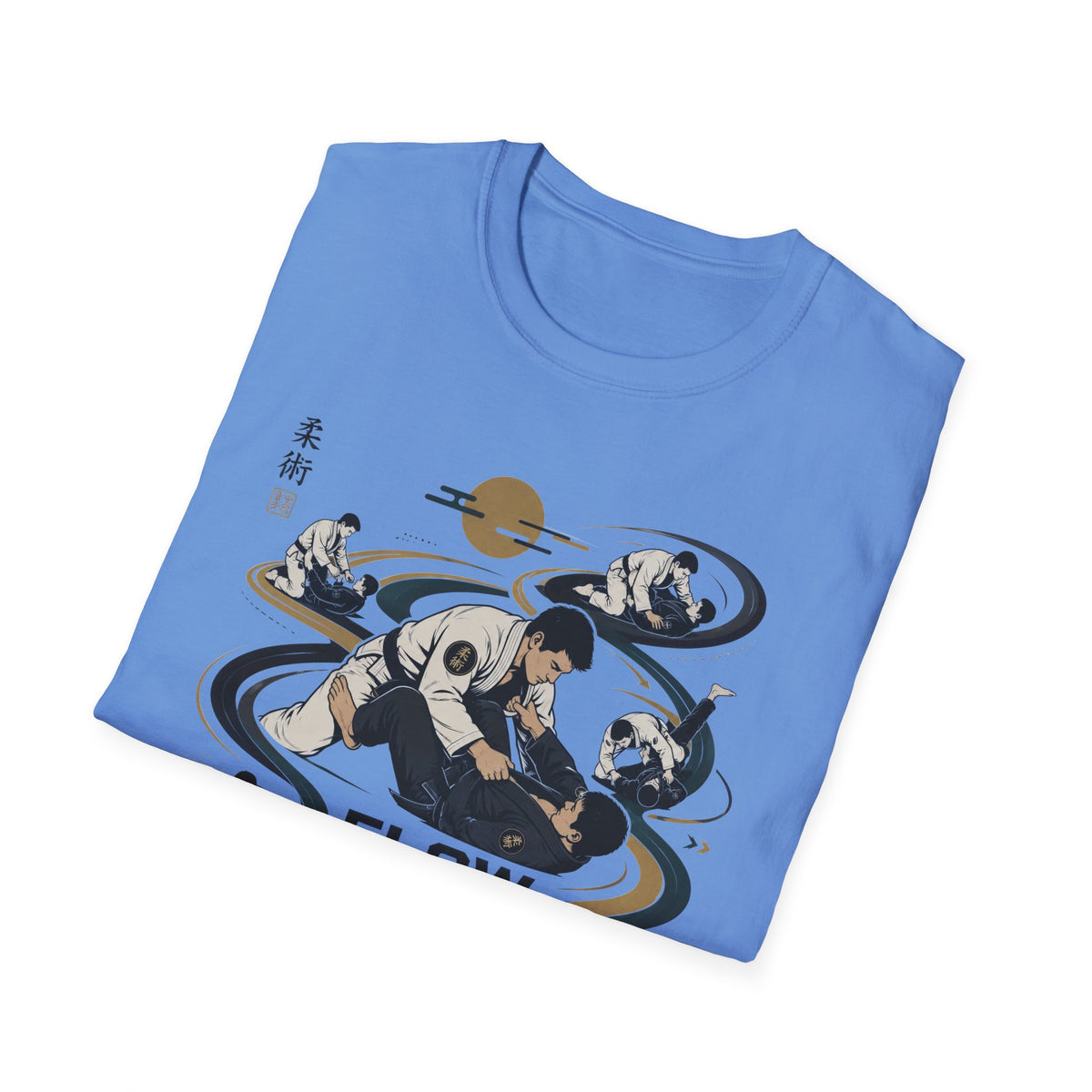 Flow Over Force T-Shirt