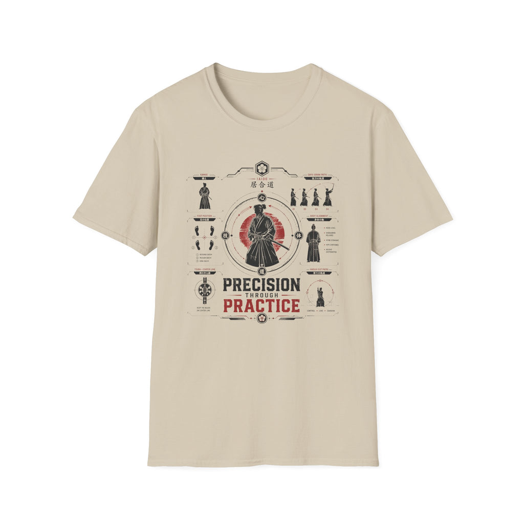 Precission Through Practice T-Shirt