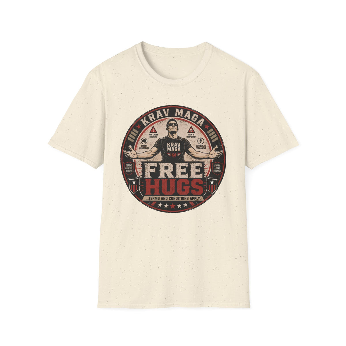 Free Hugs T-Shirt