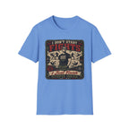 I Don´t Start Fights T-Shirt