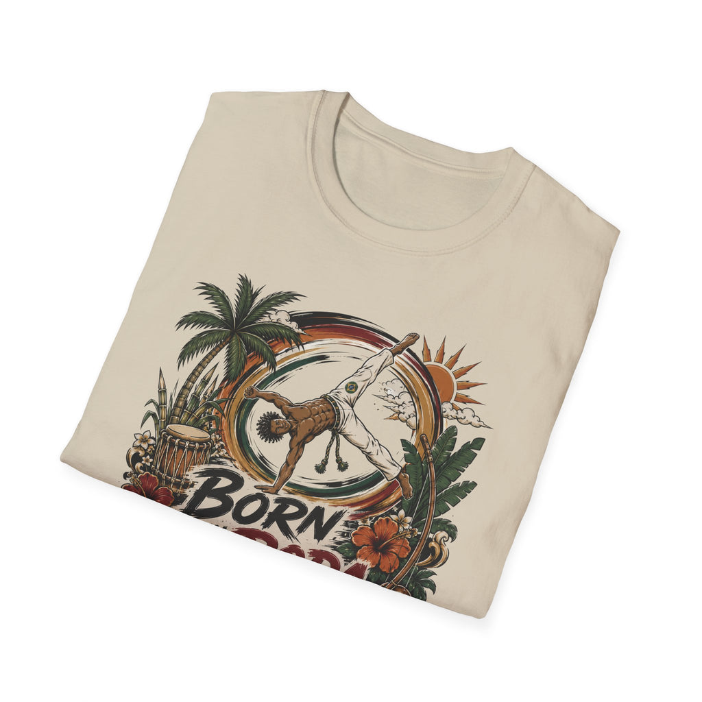 Born In The Roda T-Shirt
