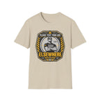Please Test Your Luck Elswhere T-Shirt