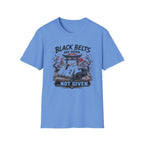 Black Belts T-Shirt