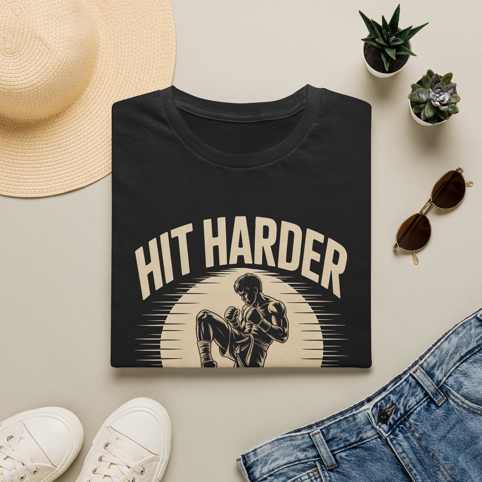 Hit Harder T-Shirt