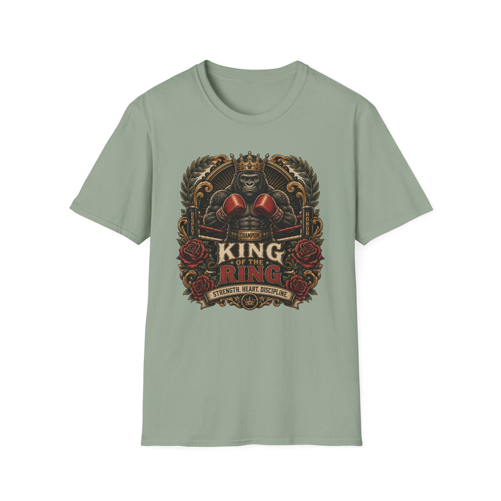 King Of The Ring  T-Shirt