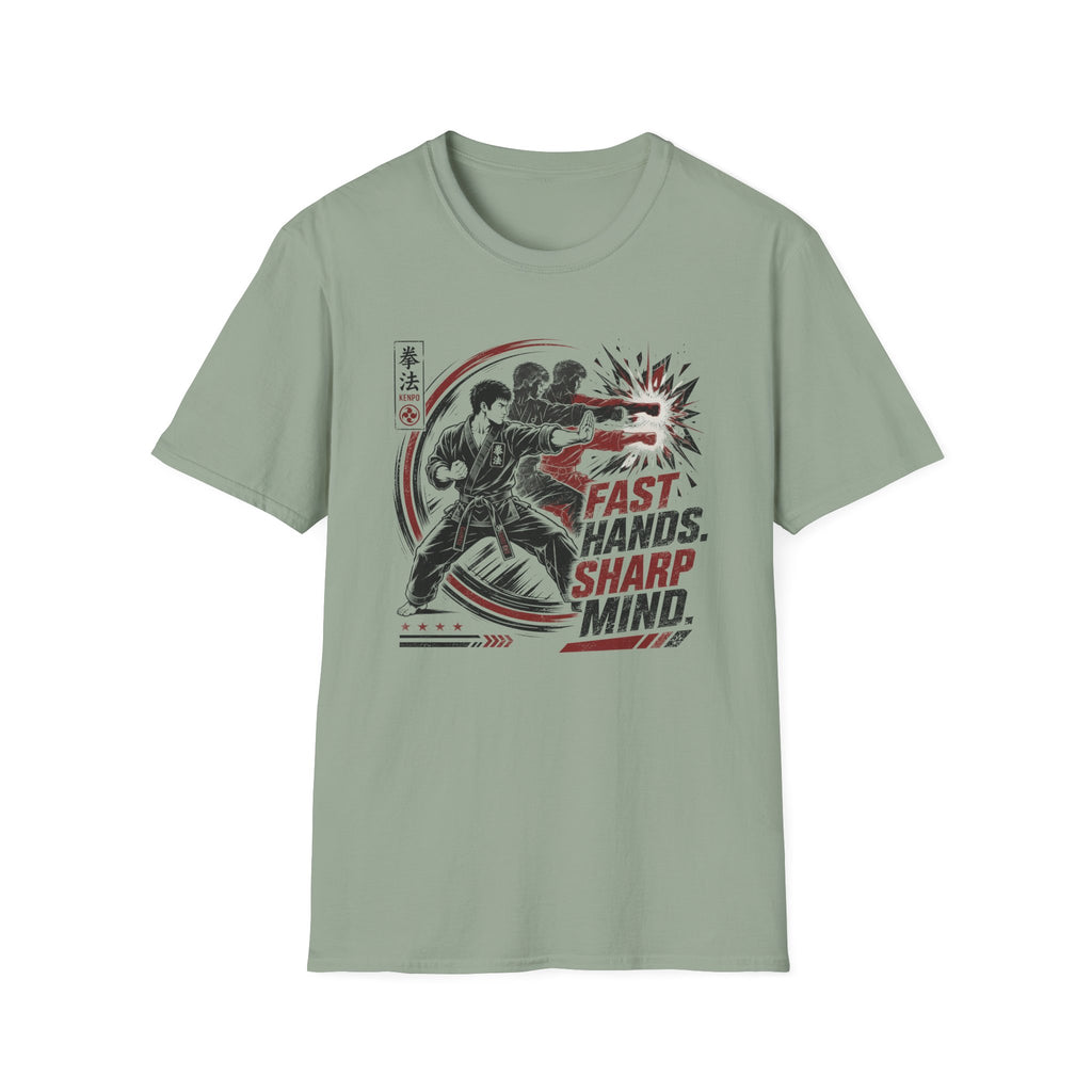 Black Belt  T-Shirt