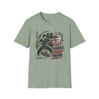 Black Belt  T-Shirt
