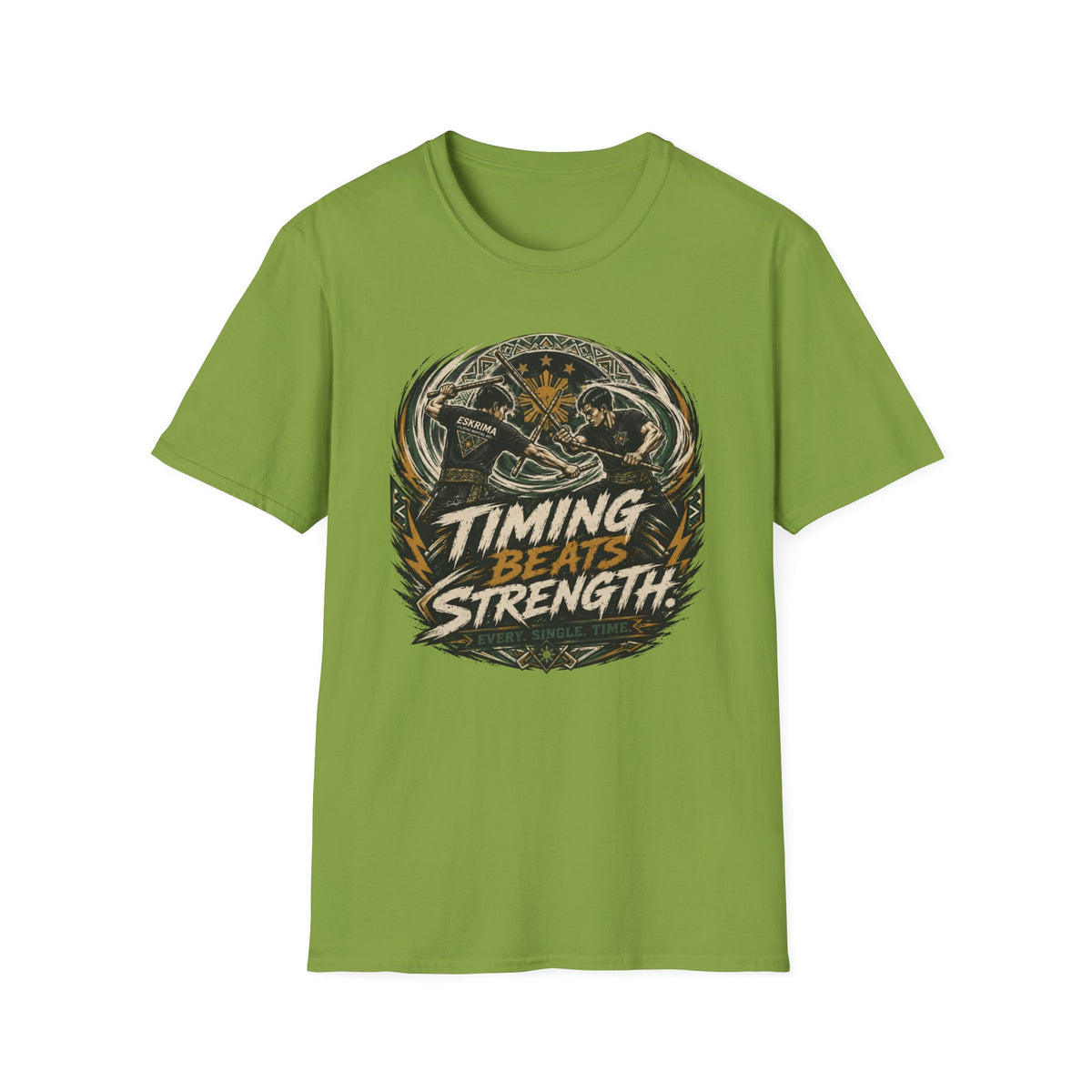 Copy of FLOW BEFORE FORCE T-Shirt
