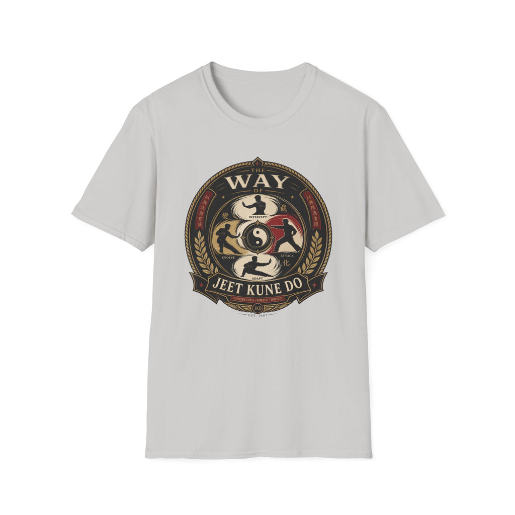 THE WAY OF JEET KUNE DO T-Shirt