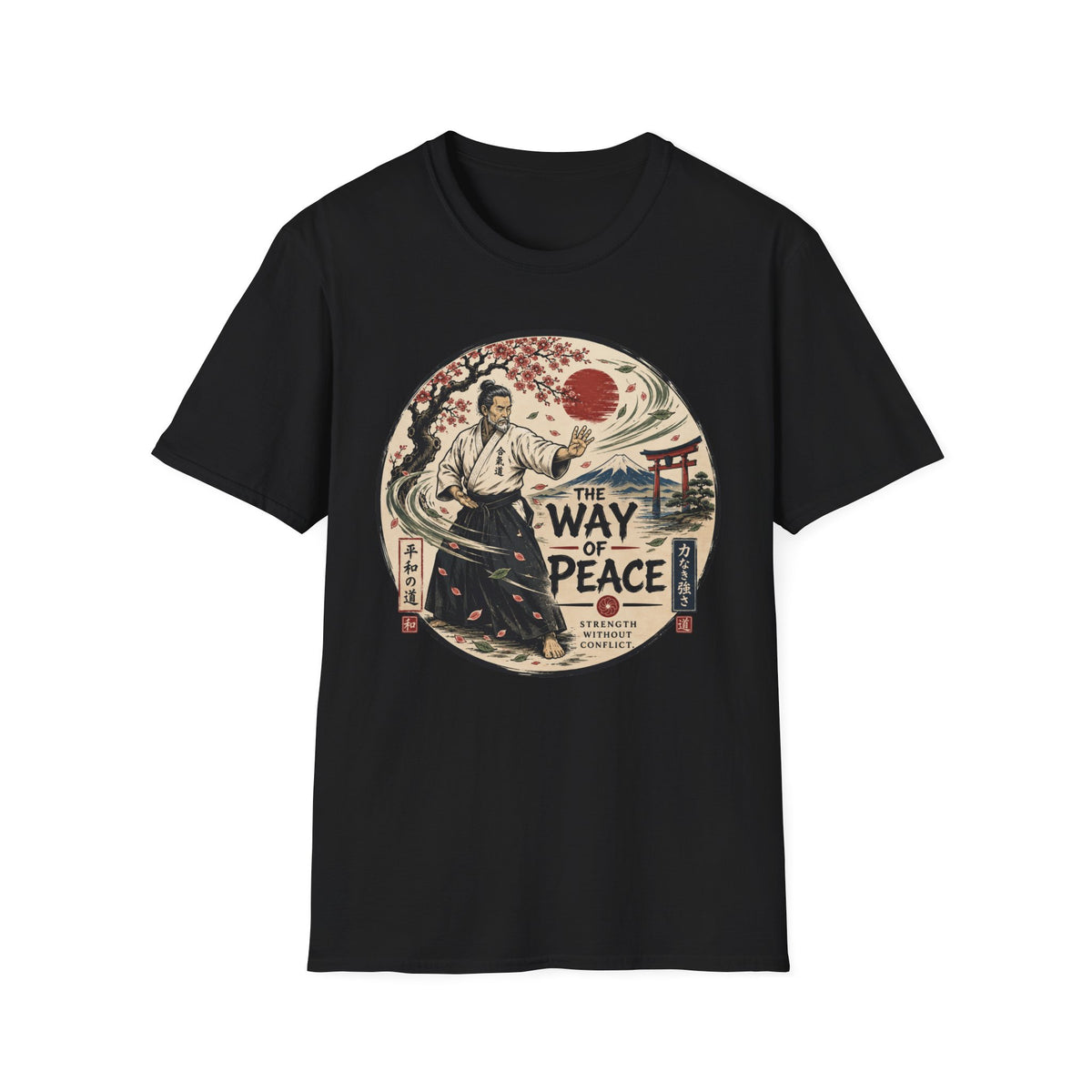 Unisex Softstyle T-Shirt