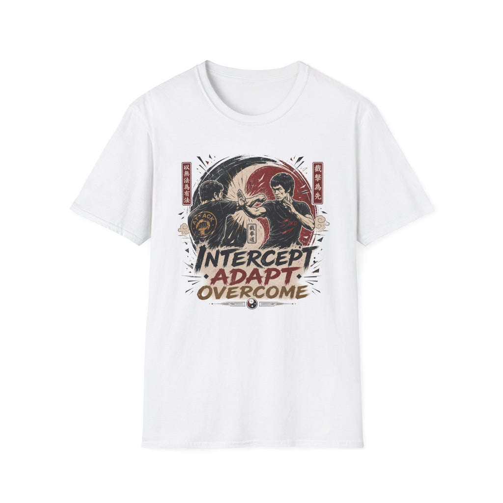 INTERCEPT • ADAPT • OVERCOME T-Shirt