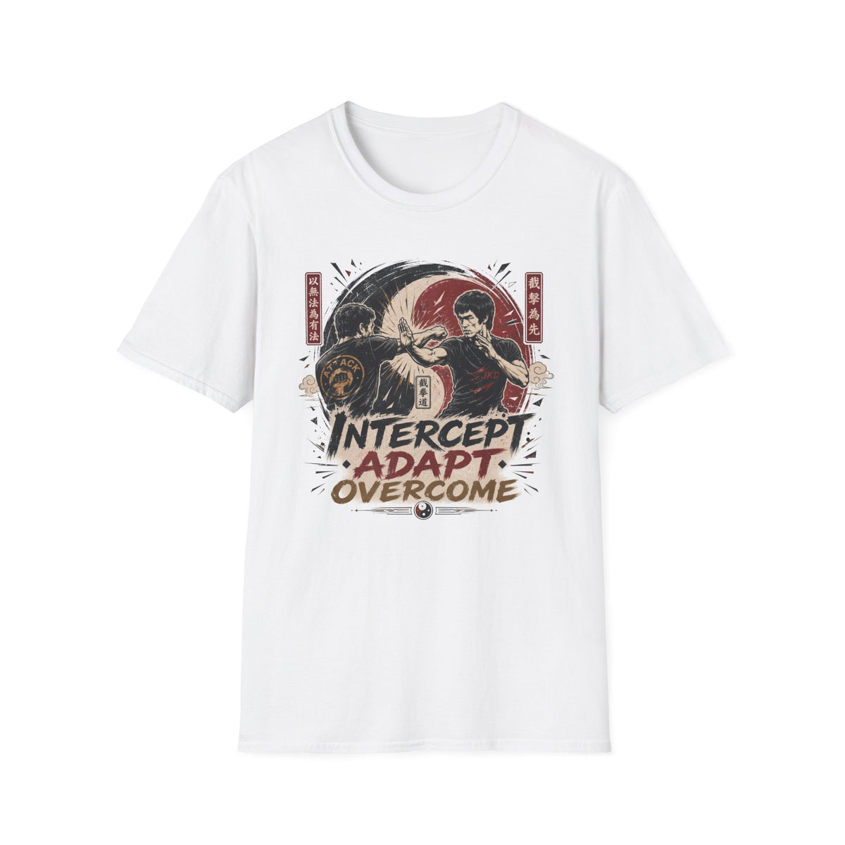 INTERCEPT • ADAPT • OVERCOME T-Shirt