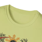 Copy of Discipline Further Than Power T-Shirt