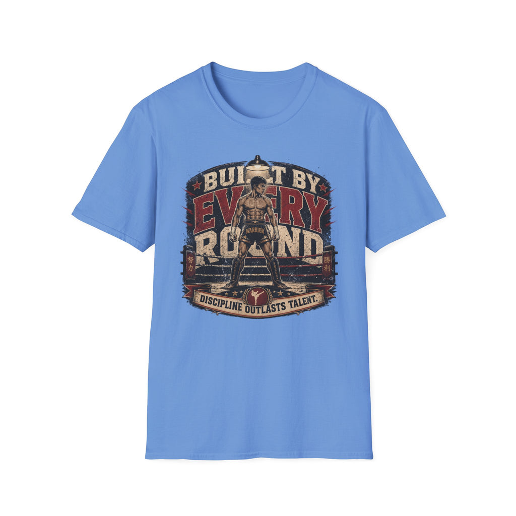 BUILT BY EVERY ROUND T-Shirt