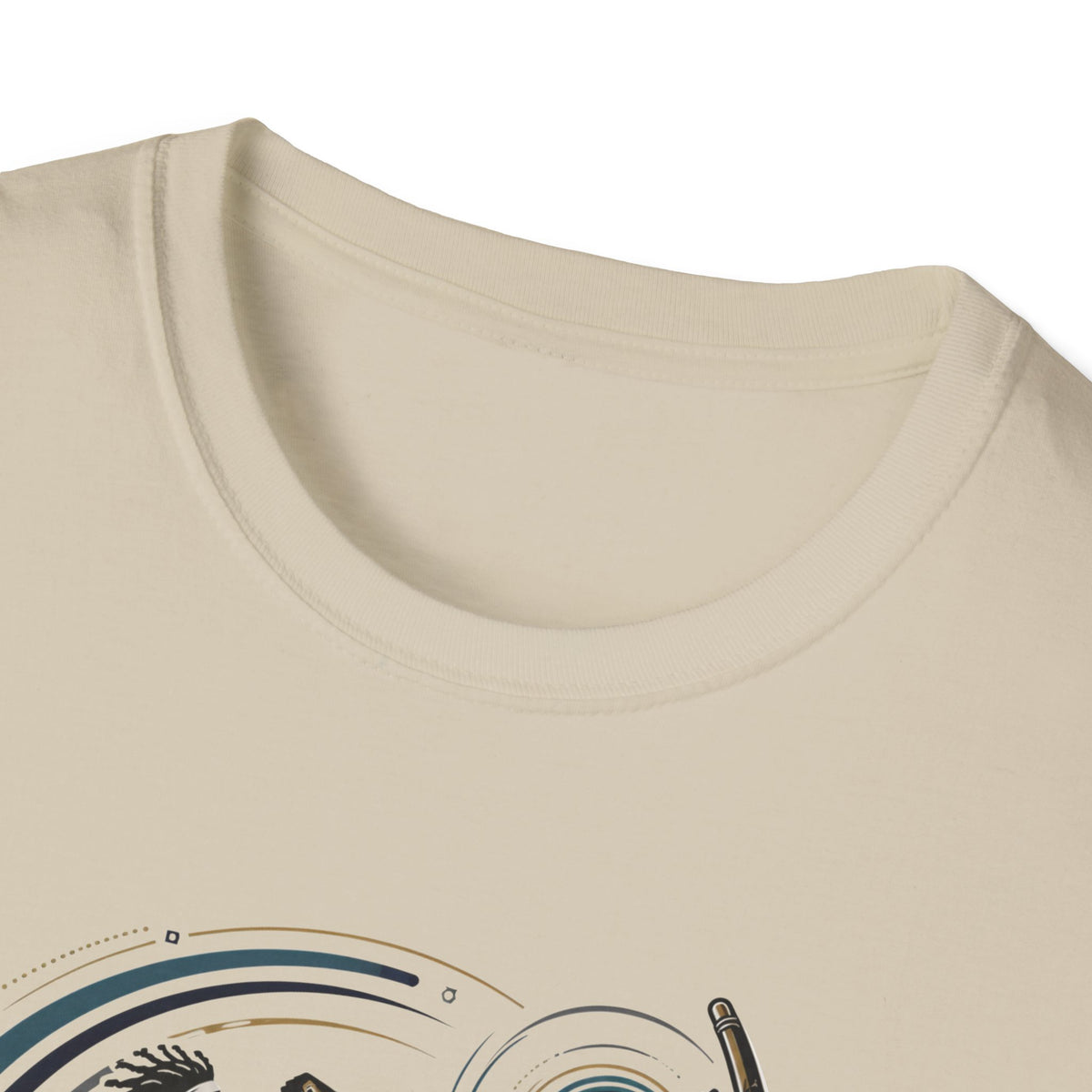 Flow Like Berimbau T-Shirt