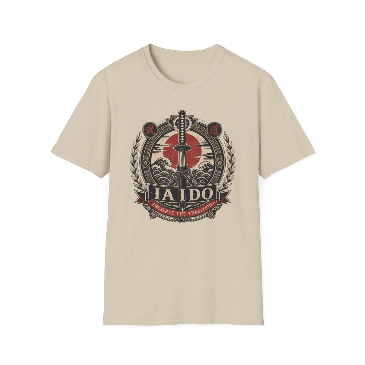 Iaido2 T-Shirt