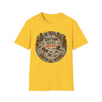 THE RHYTHM NEVER BREAKS T-Shirt