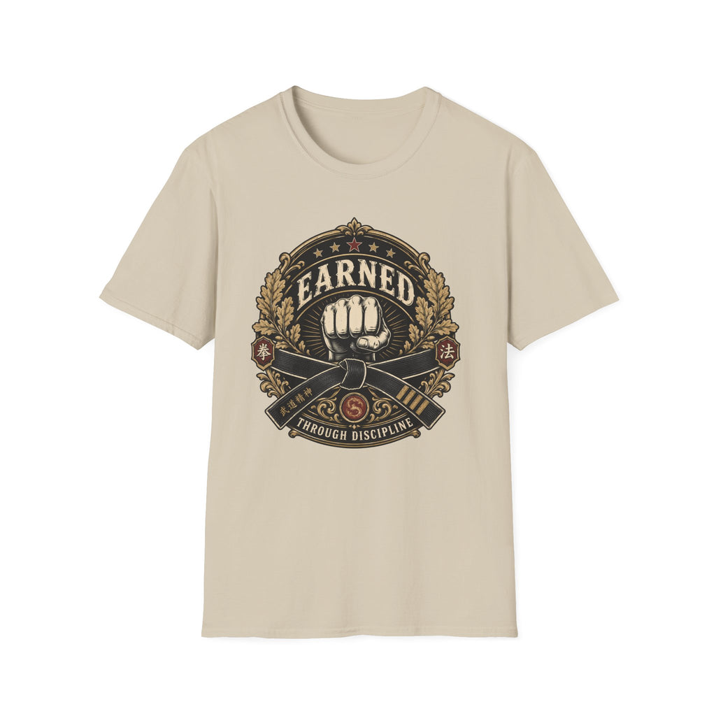 Black Belt T-Shirt