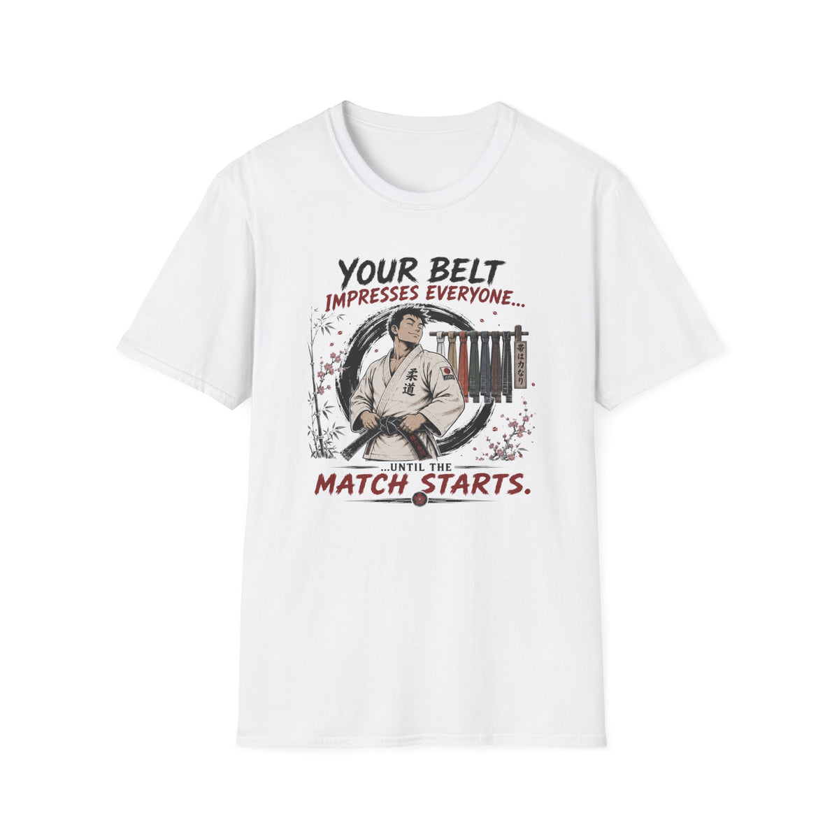 Your Belt T-Shirt