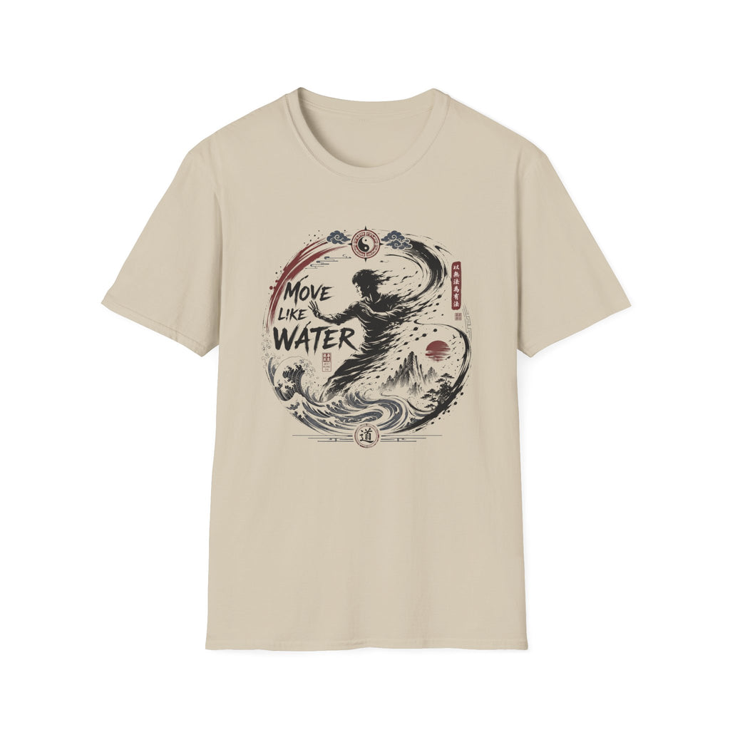 MOVE LIKE WATER T-Shirt
