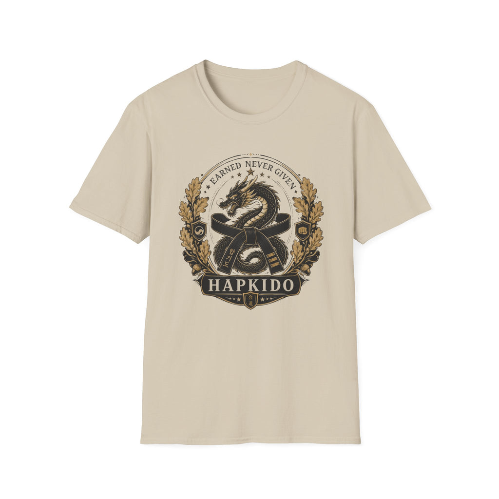 Earned Never Given T-Shirt