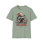 Tradition In Motion T-Shirt