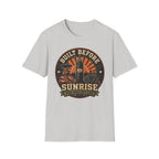 Built Before Sunrise T-Shirt