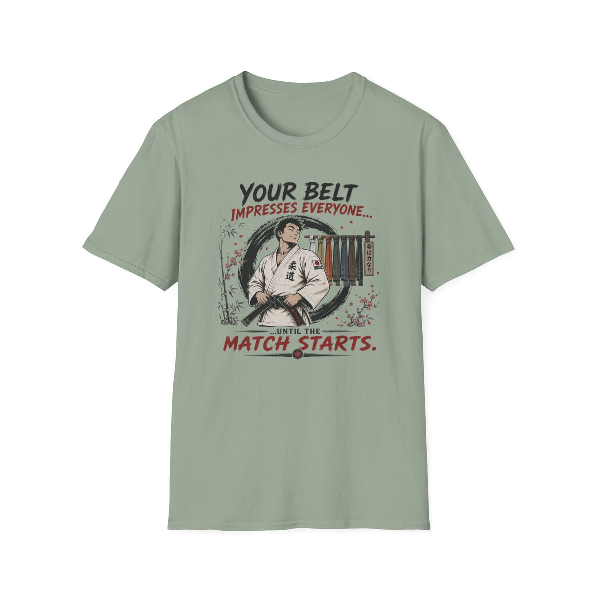 Your Belt T-Shirt