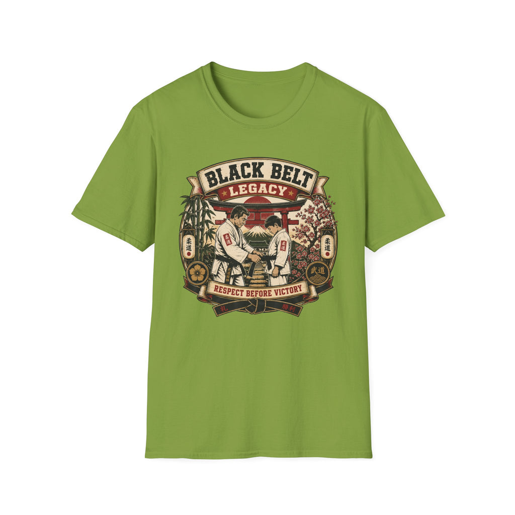 Black Belt T-Shirt