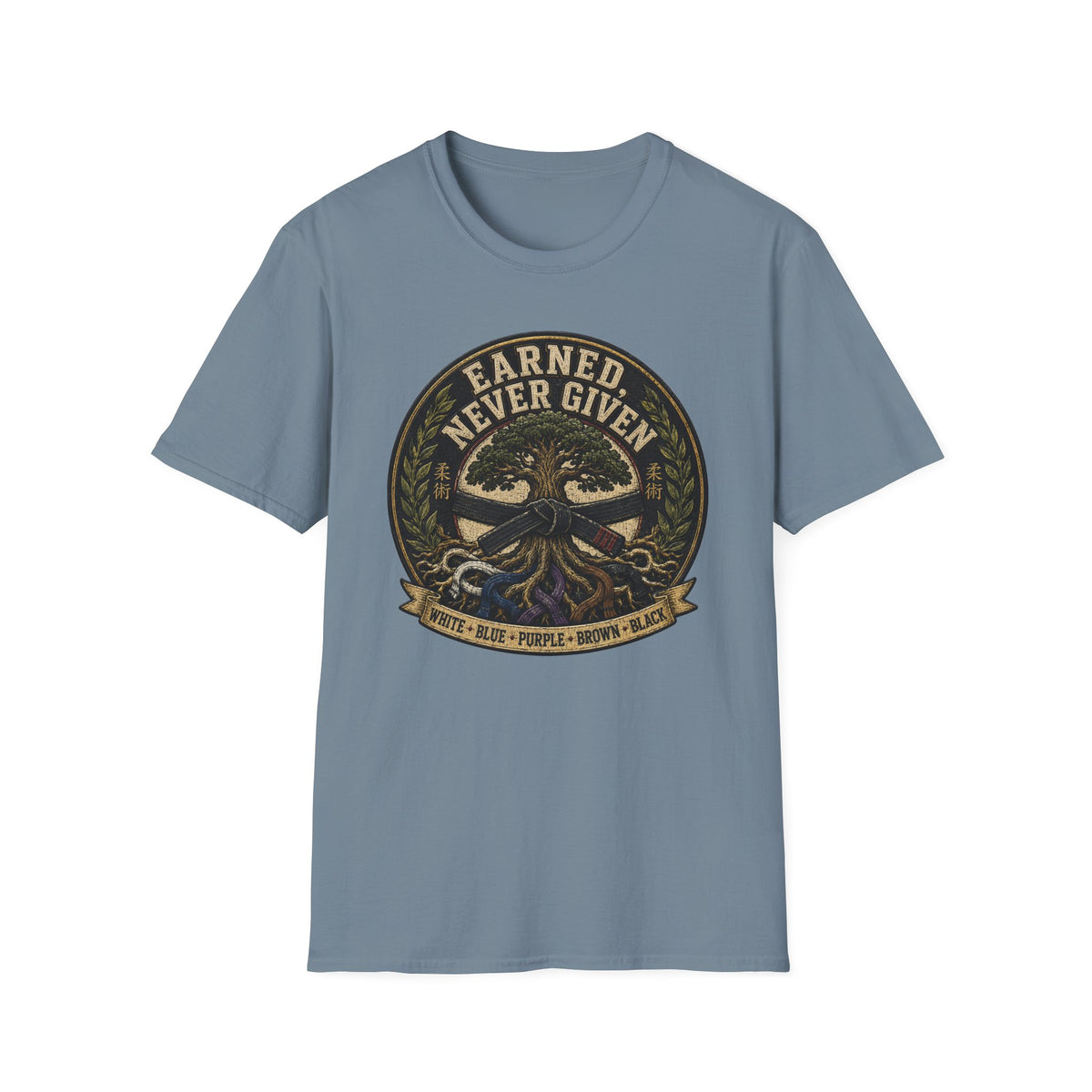 Earned Not Given T-Shirt