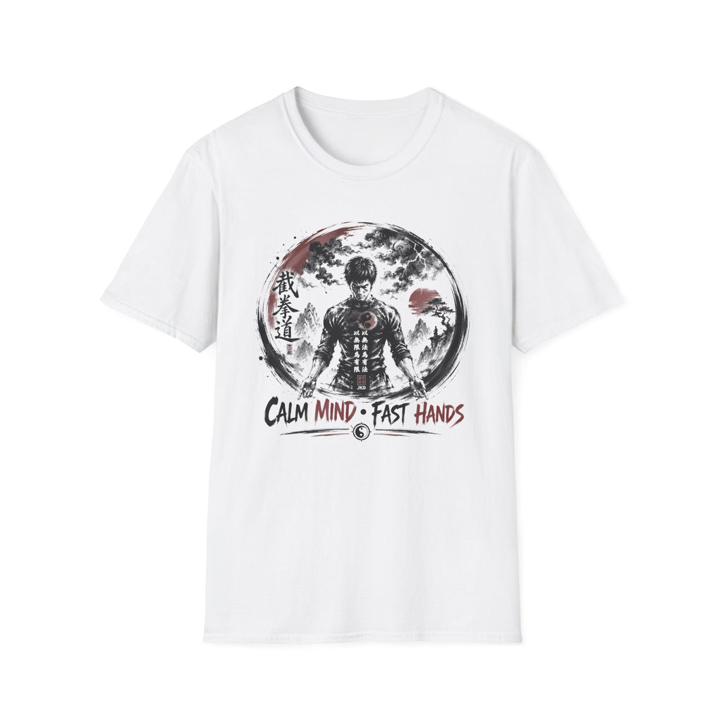 CALM MIND • FAST HAND T-Shirt