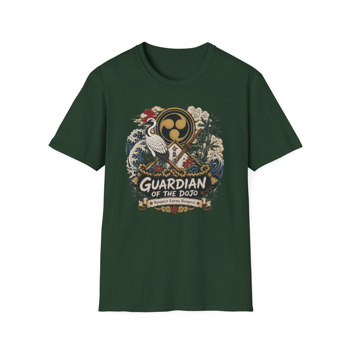 GUARDIAN OF THE DOJO T-Shirt