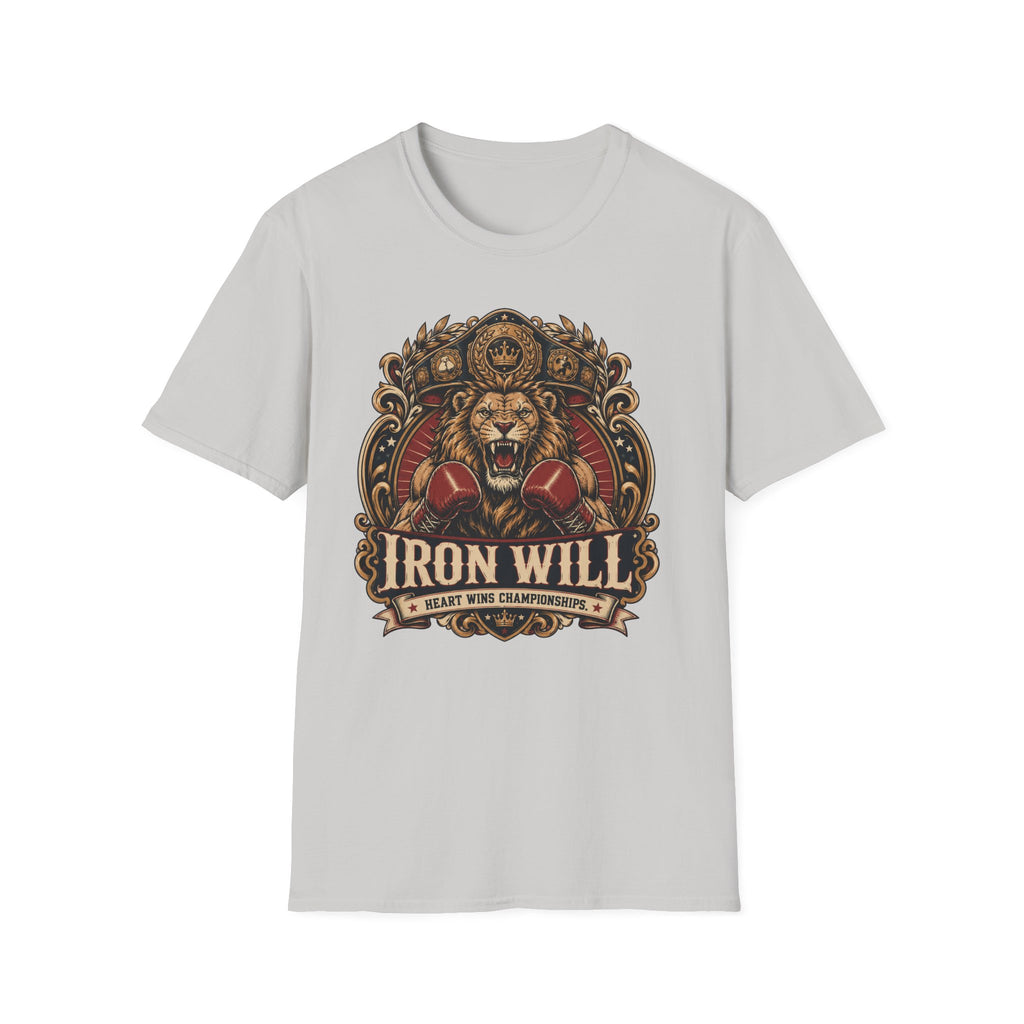Iron Will T-Shirt