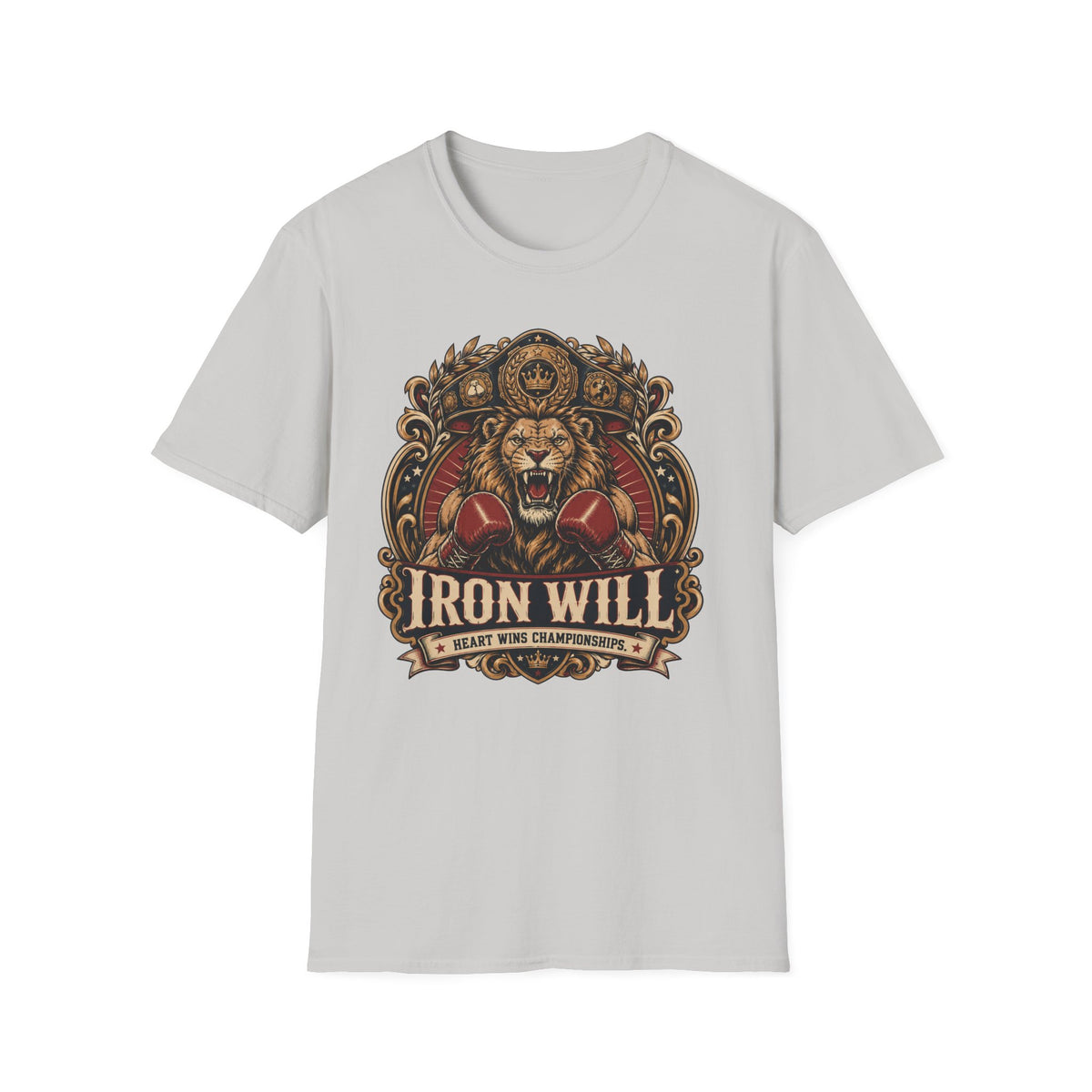Iron Will T-Shirt