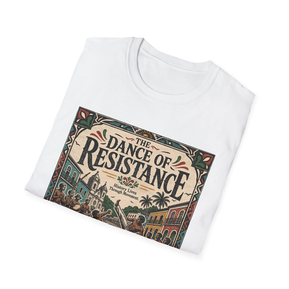 THE DANCE OF RESISTANCE T-Shirt