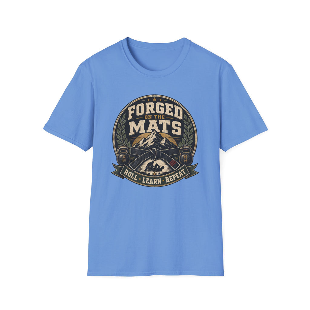 Forged On The Maths T-Shirt