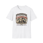 PRESSURE BUILDS CHAMPIONS T-Shirt