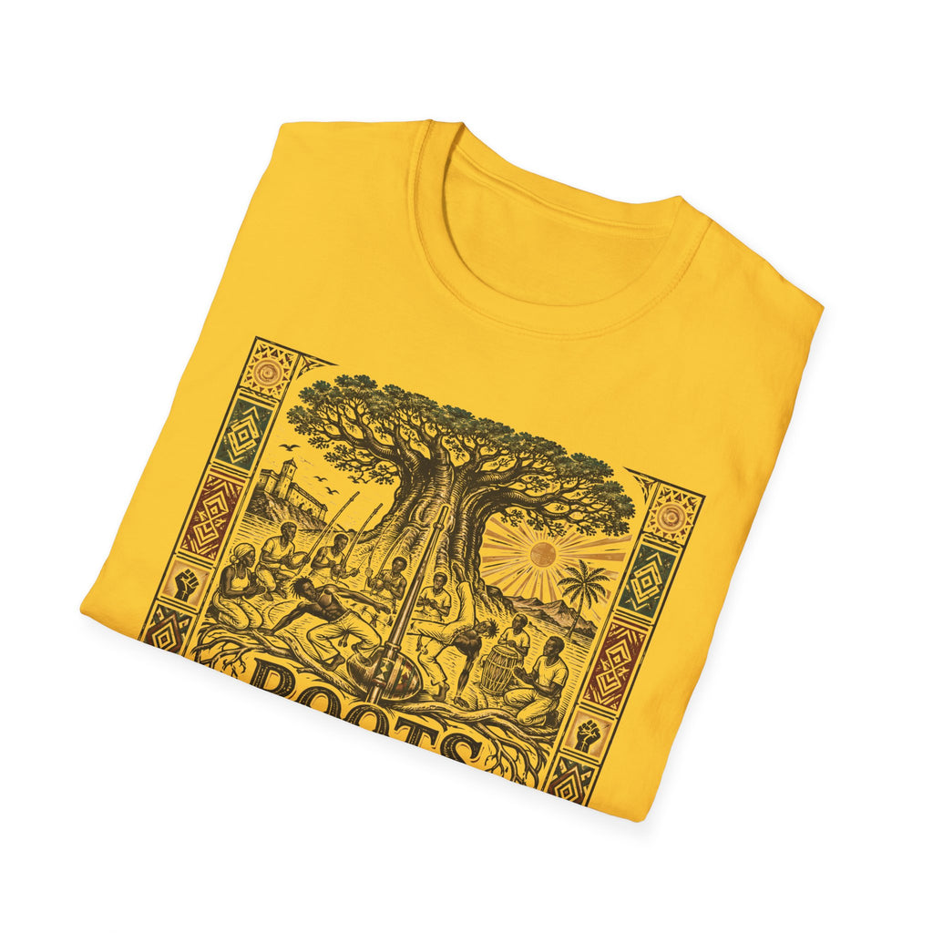 ROOTS OF RESISTANCE T-Shirt