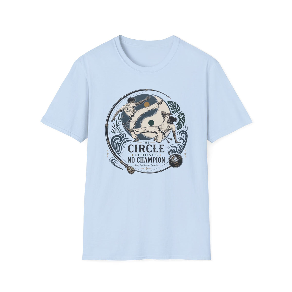 THE CIRCLE CHOOSES NO CHAMPION T-Shirt