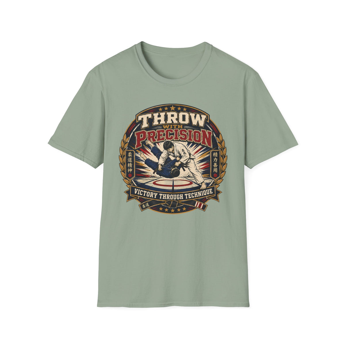 Throw Precission T-Shirt