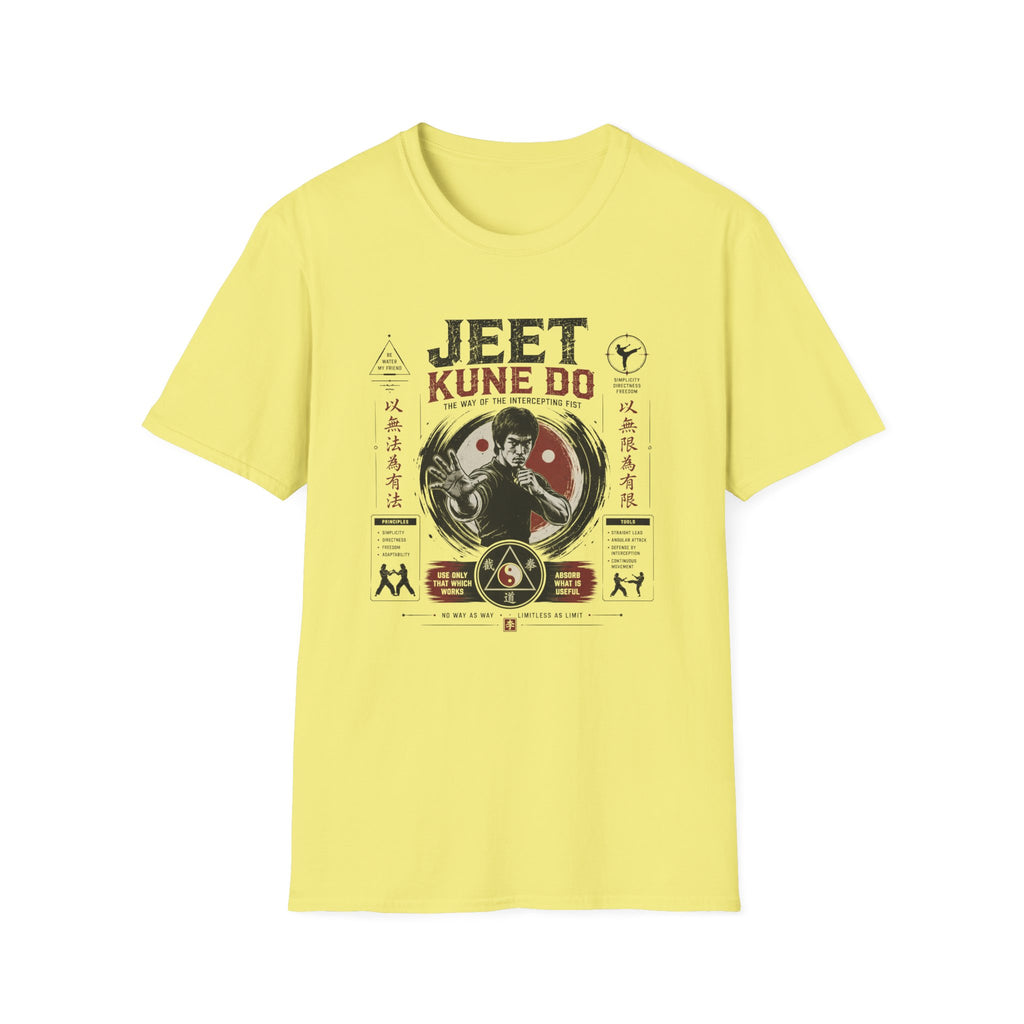 Jet Kune Do T-Shirt