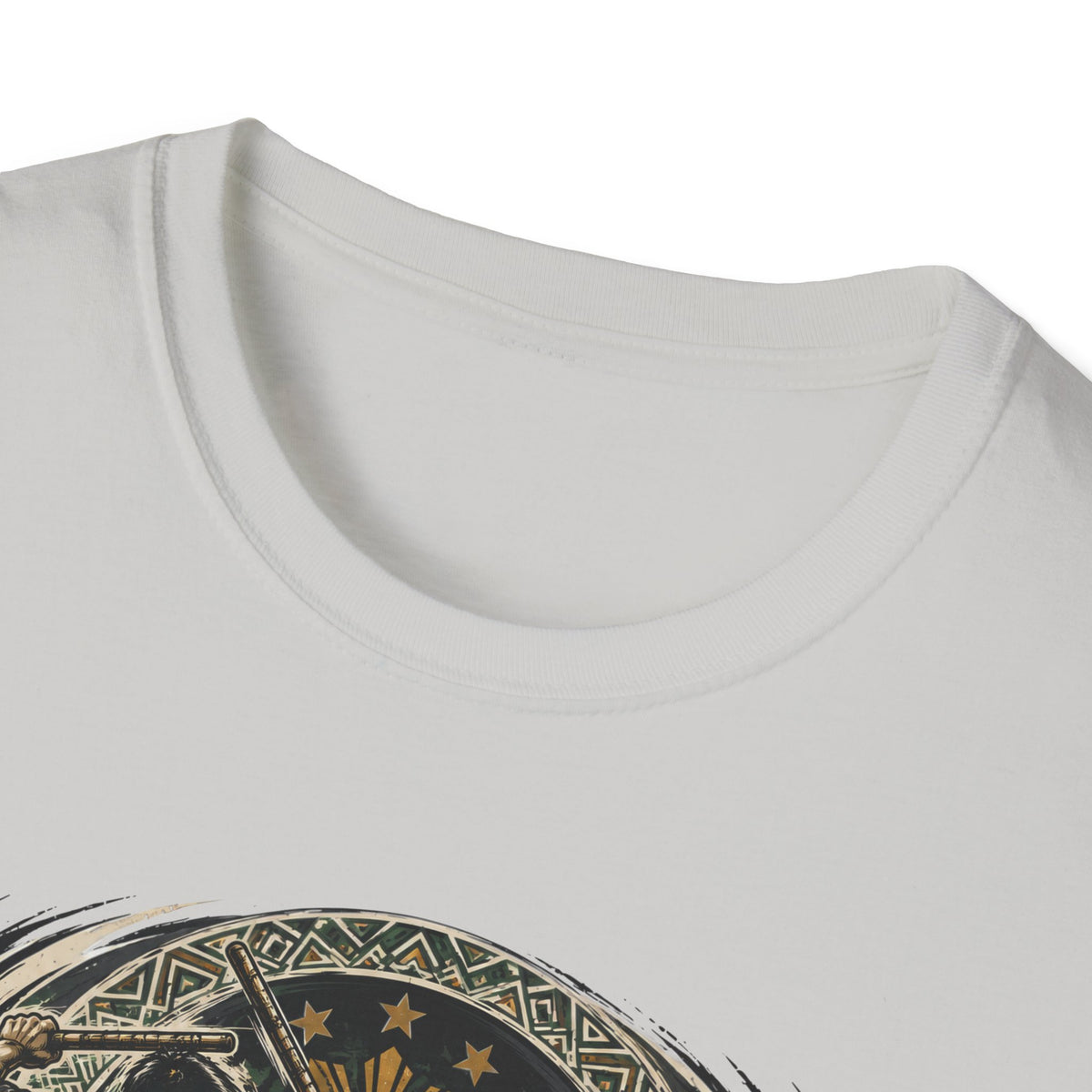 Discipline Further Than Power T-Shirt