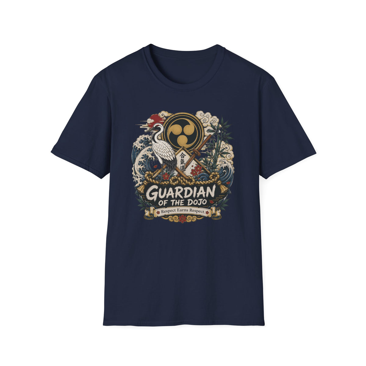 GUARDIAN OF THE DOJO T-Shirt