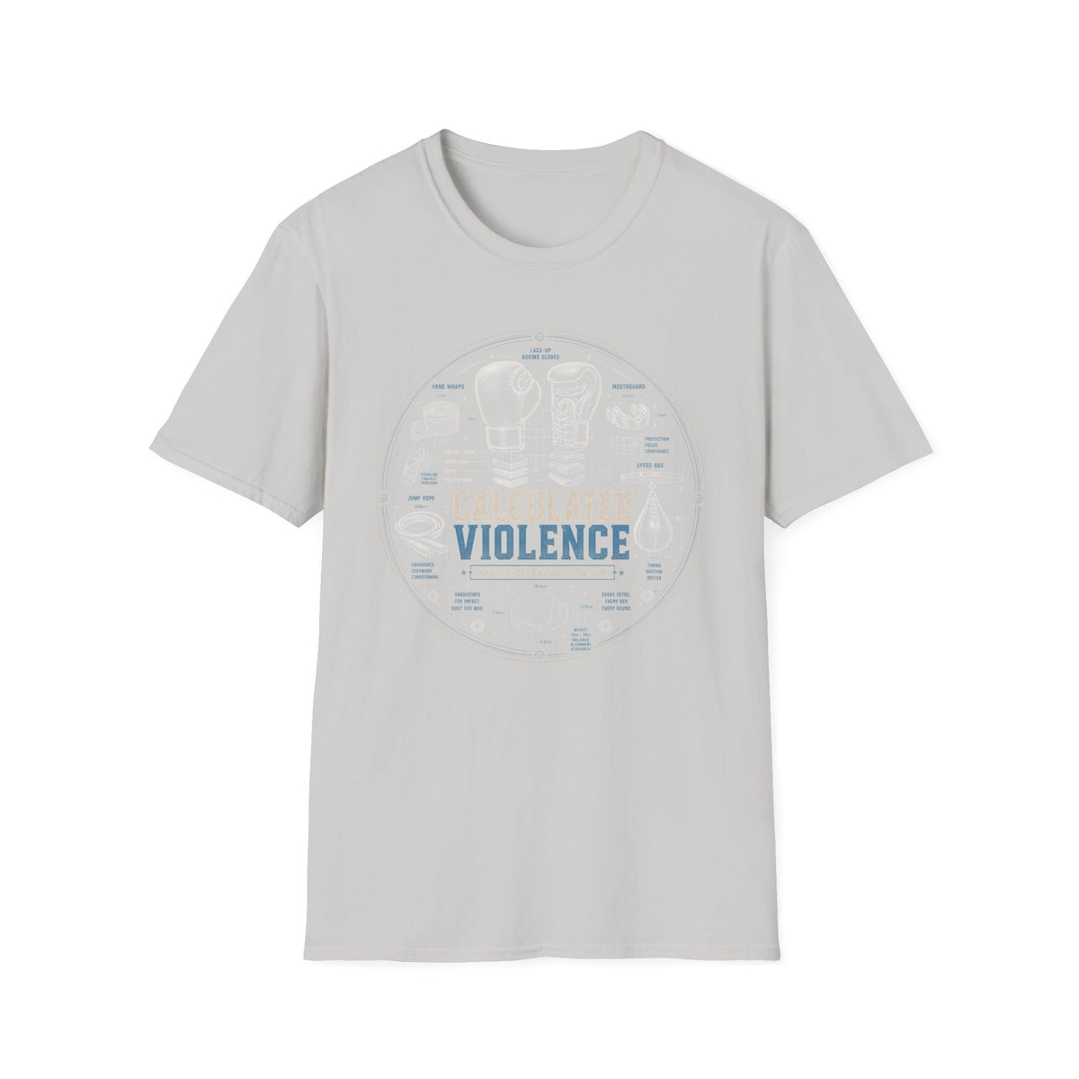Calculated Violence T-Shirt