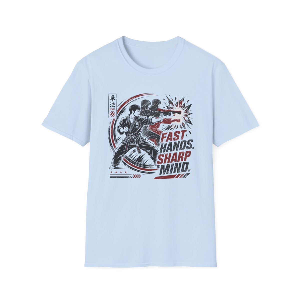 Black Belt  T-Shirt