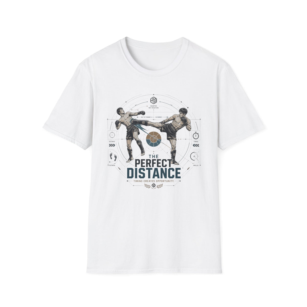 THE PERFECT DISTANCE T-Shirt