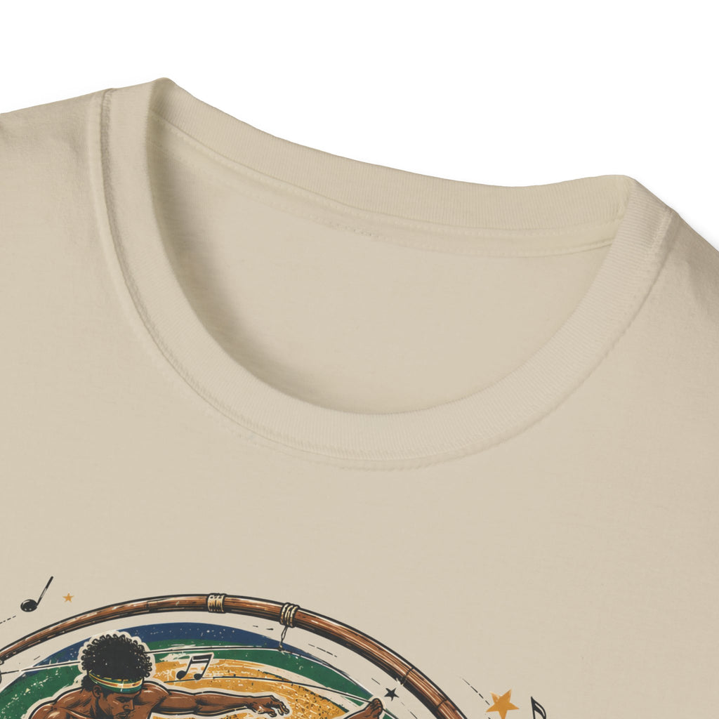 RHYTHM IS MY WEAPON T-Shirt