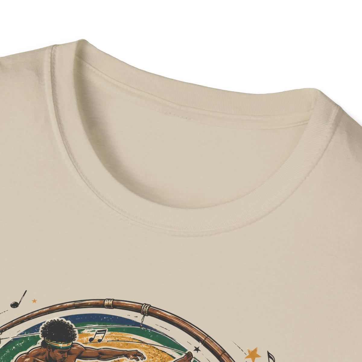 RHYTHM IS MY WEAPON T-Shirt